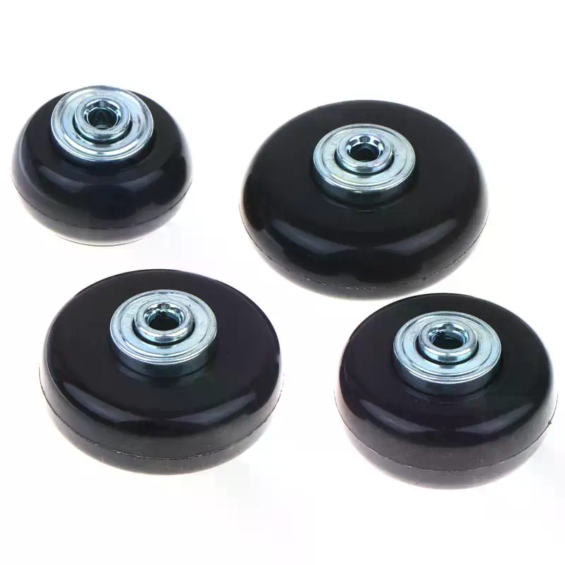 Aşınmaya Dayanıklı Evrensel Ba - Silent Replacement Luggage Wheels incelemesi ve fiyatı