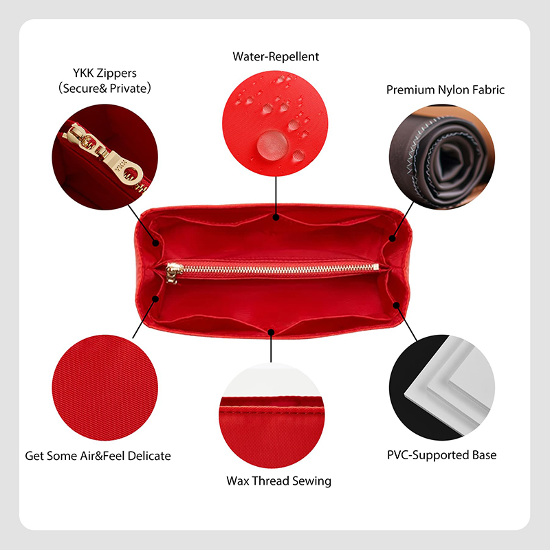Su Geçirmez Çanta Düzenleyici, - Handbags incelemesi ve fiyatı