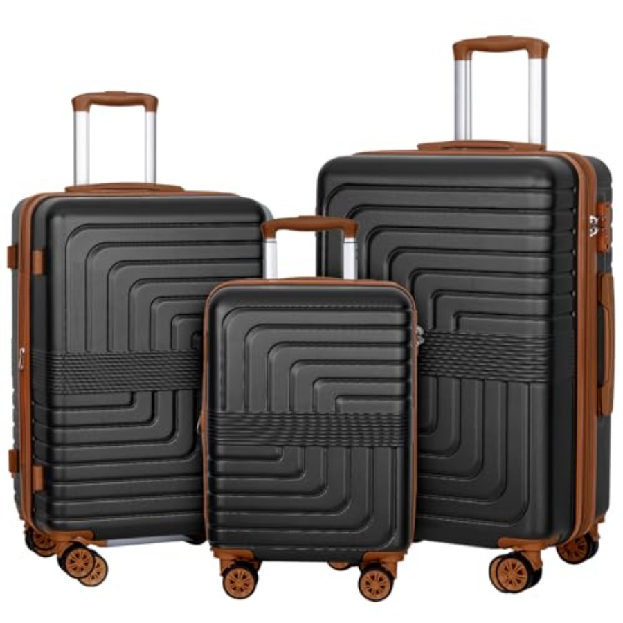 3 Parçalı Genişletilebilir Val - Expandable Hard Shell Luggage Set incelemesi ve fiyatı