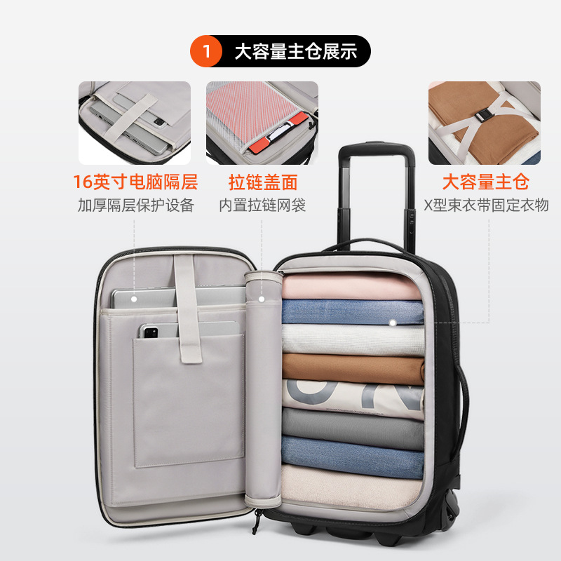 Tekerlekli Valizler, 20 İnç, G - Spinner Wheel Rolling Suitcase 20 Inch incelemesi ve fiyatı