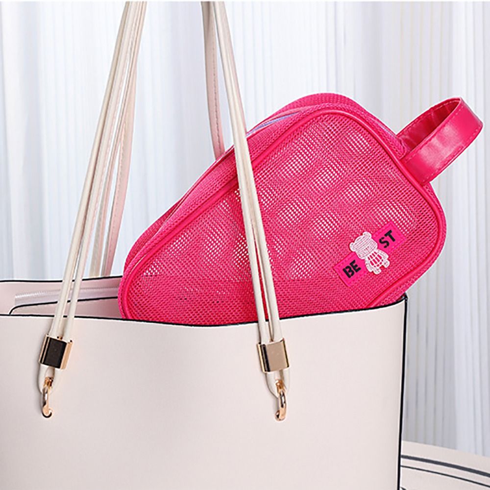 Dayanıklı, Fileli, Saplı Makya - Cosmetic Bags incelemesi ve fiyatı