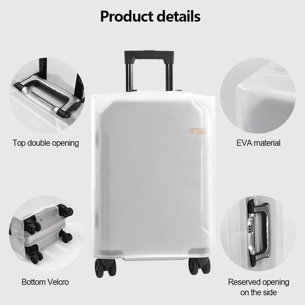 Yeni, Dayanıklı, Yüksek Kalite - Waterproof Suitcase Cover Protector incelemesi ve fiyatı