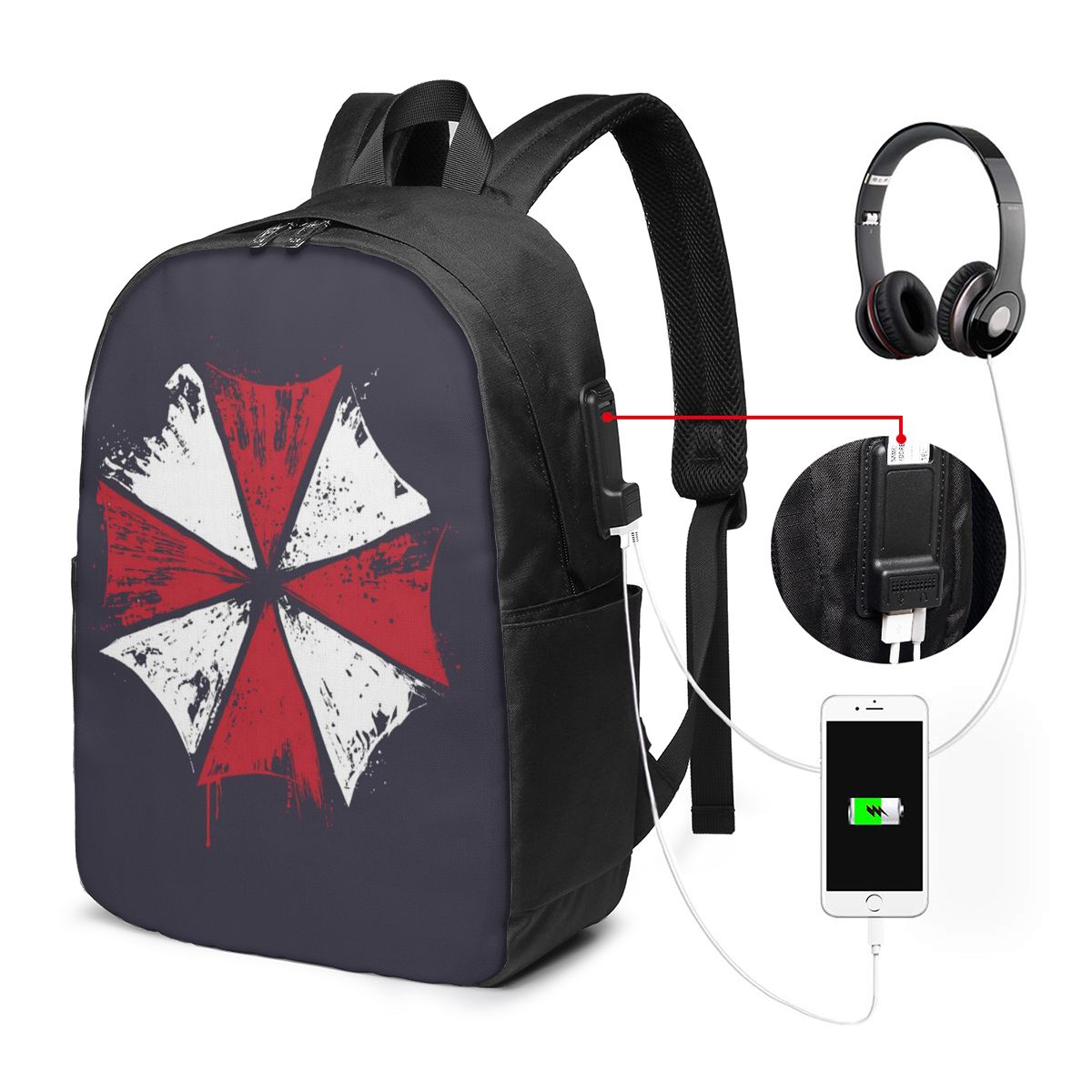 Movie Game Corporation Şemsiye - Travel Bags incelemesi ve fiyatı