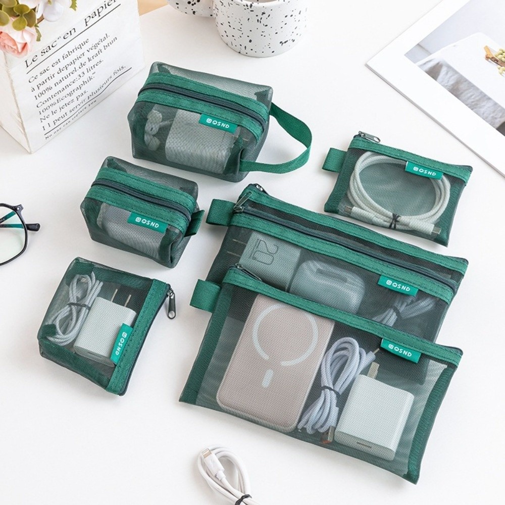Dayanıklı Naylon Şeffaf Saklam - Cosmetic Bags incelemesi ve fiyatı