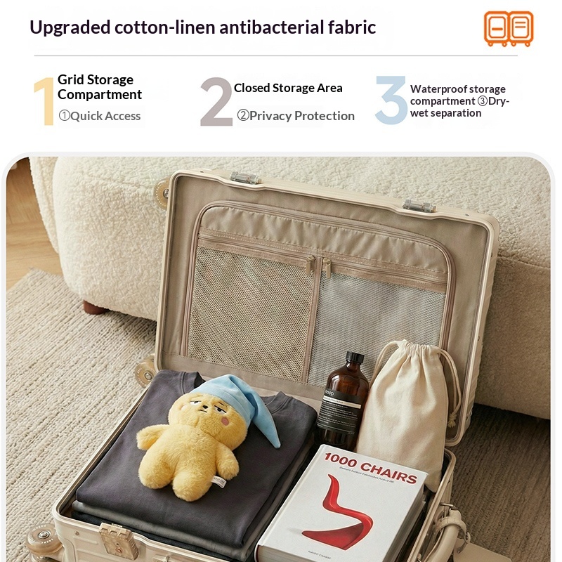 2026 Yeni Kadınlar İçin Tekerl - Spinner Wheel Rolling Suitcase 20 Inch incelemesi ve fiyatı