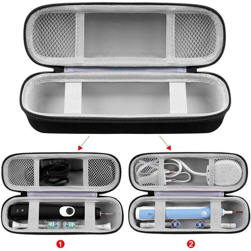 Taşınabilir Elektrikli Diş Fır - Travel Bags incelemesi ve fiyatı