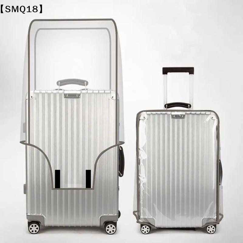 Şeffaf Seyahat Bagaj Kılıfı Su - Luggage Protective Cover Transparent incelemesi ve fiyatı
