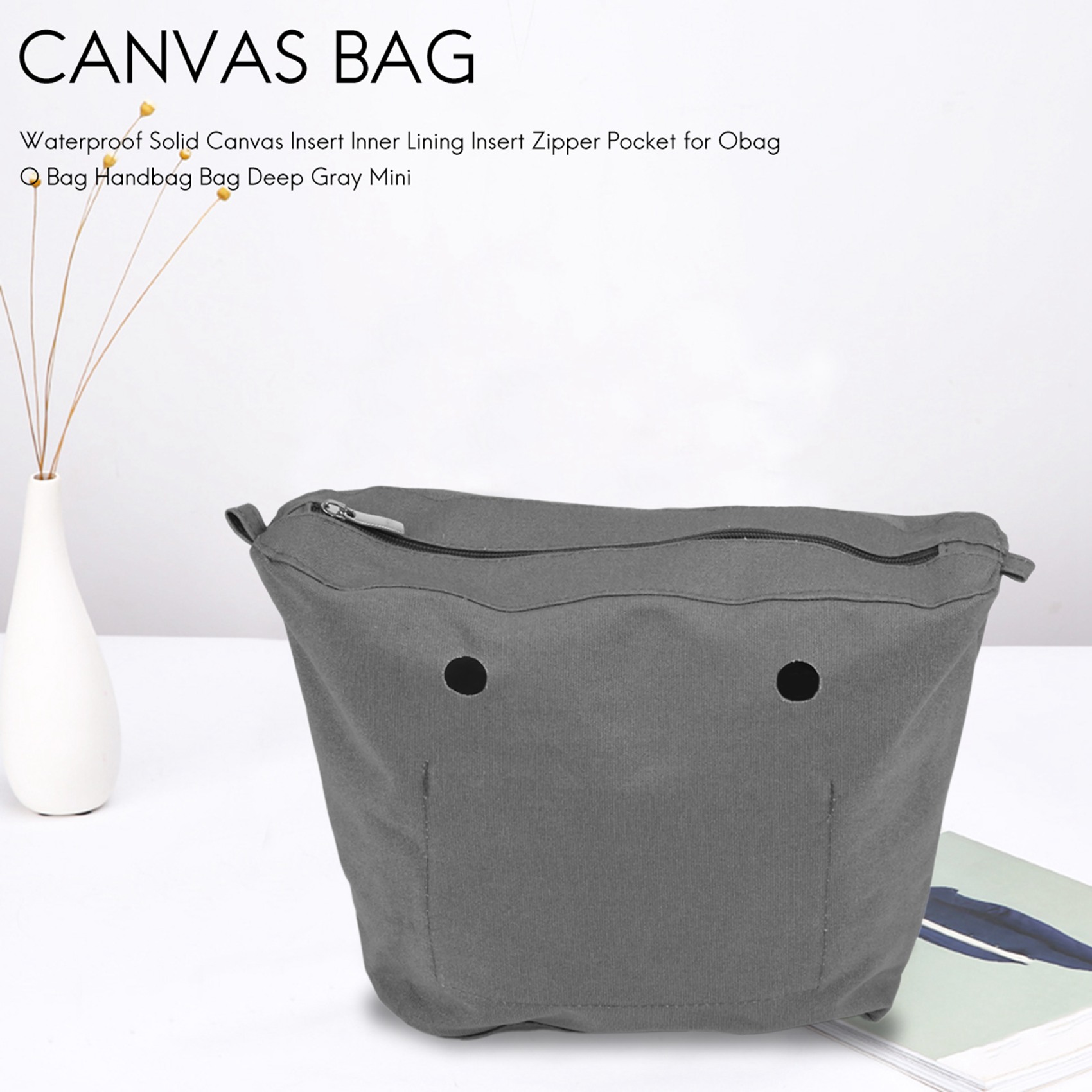 ABQR Su Geçirmez Katı Kanvas İ - Handbags incelemesi ve fiyatı