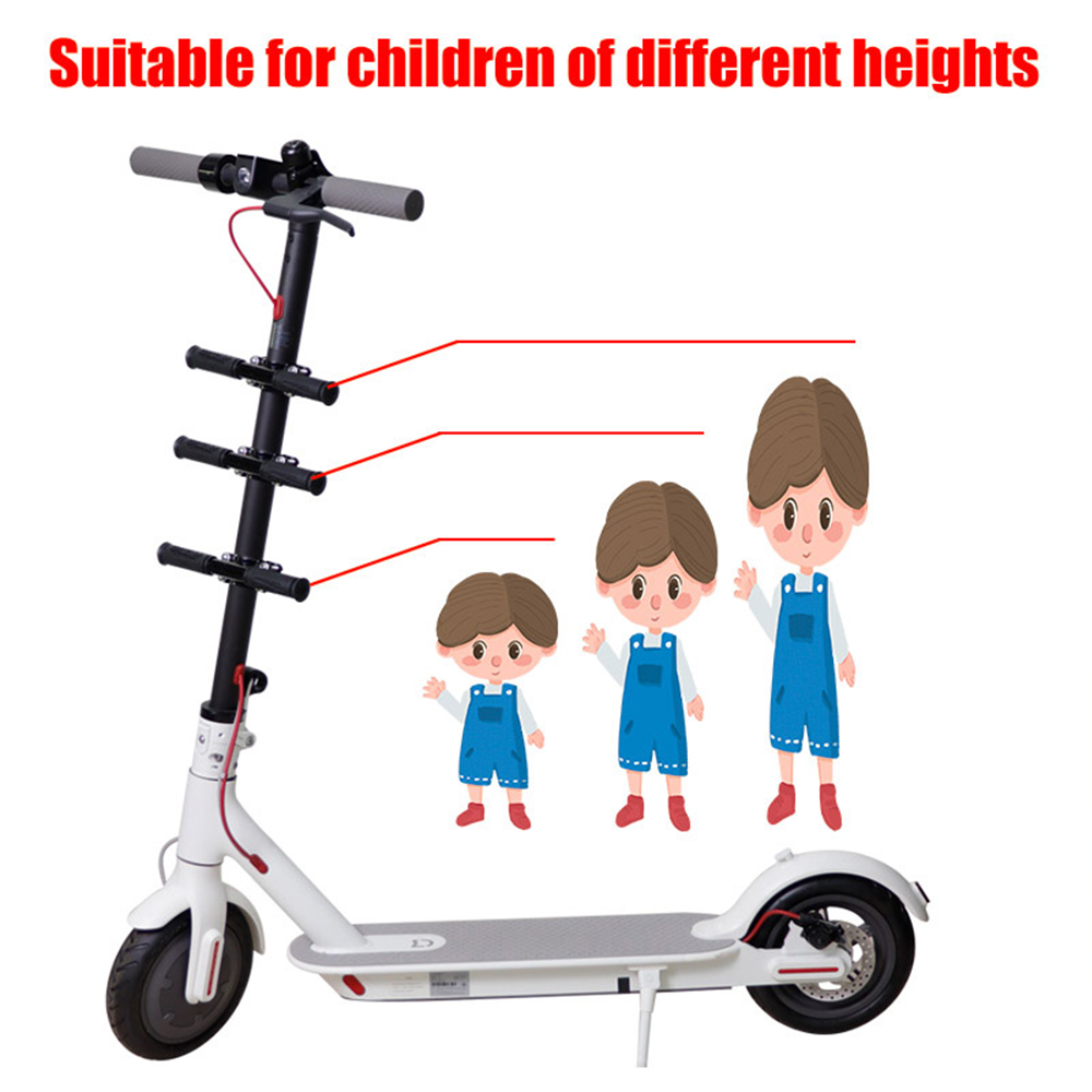 Scooter çocuk gidonu Xiaomi M3 - Kids Ride On Suitcase Scooter incelemesi ve fiyatı