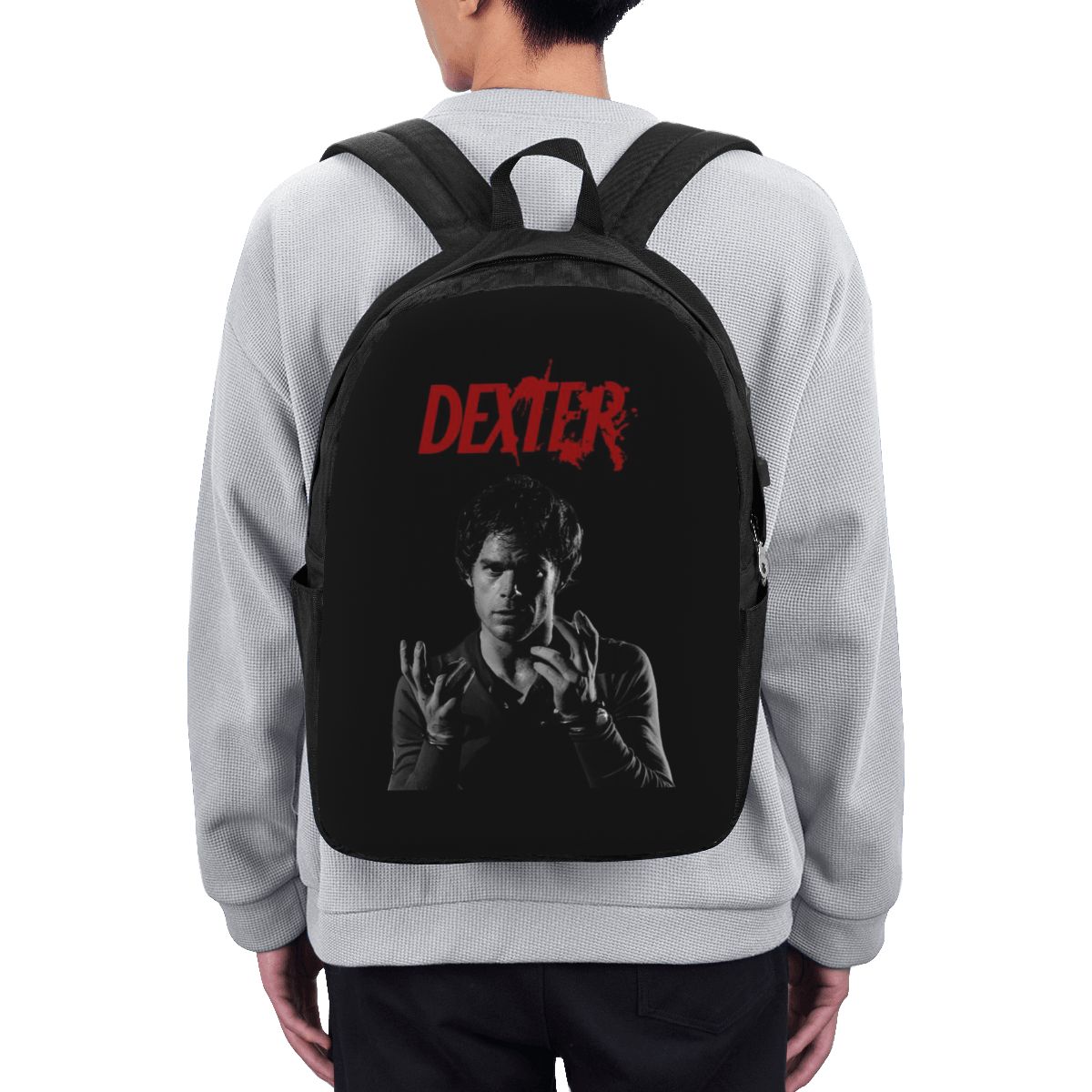 Film Dexter Morgan Sırt Çantas - Travel Bags incelemesi ve fiyatı