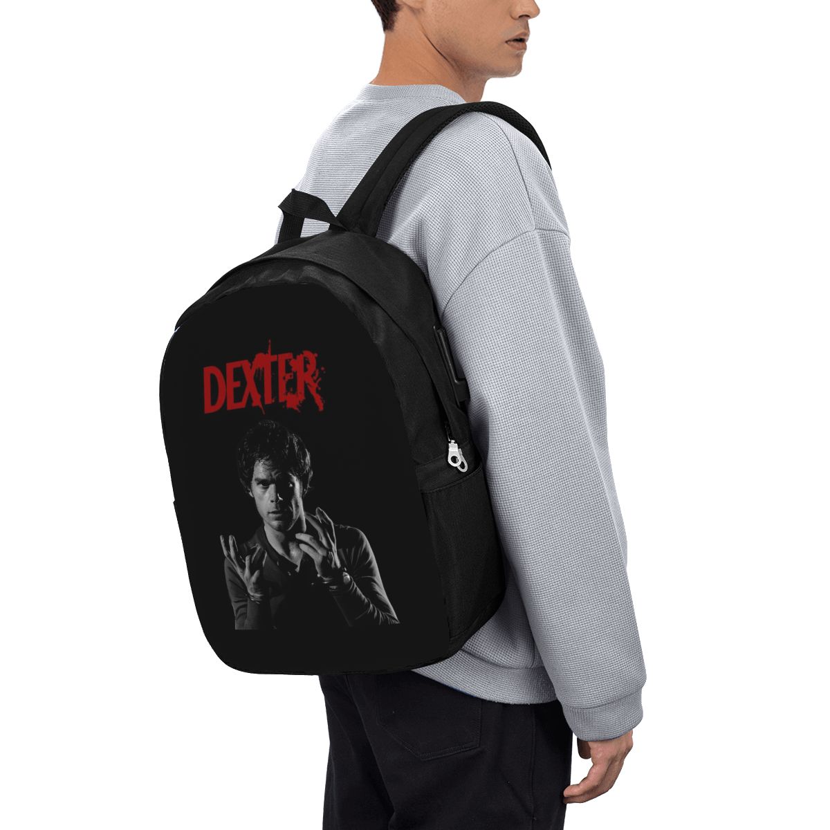 Film Dexter Morgan Sırt Çantas - Travel Bags incelemesi ve fiyatı