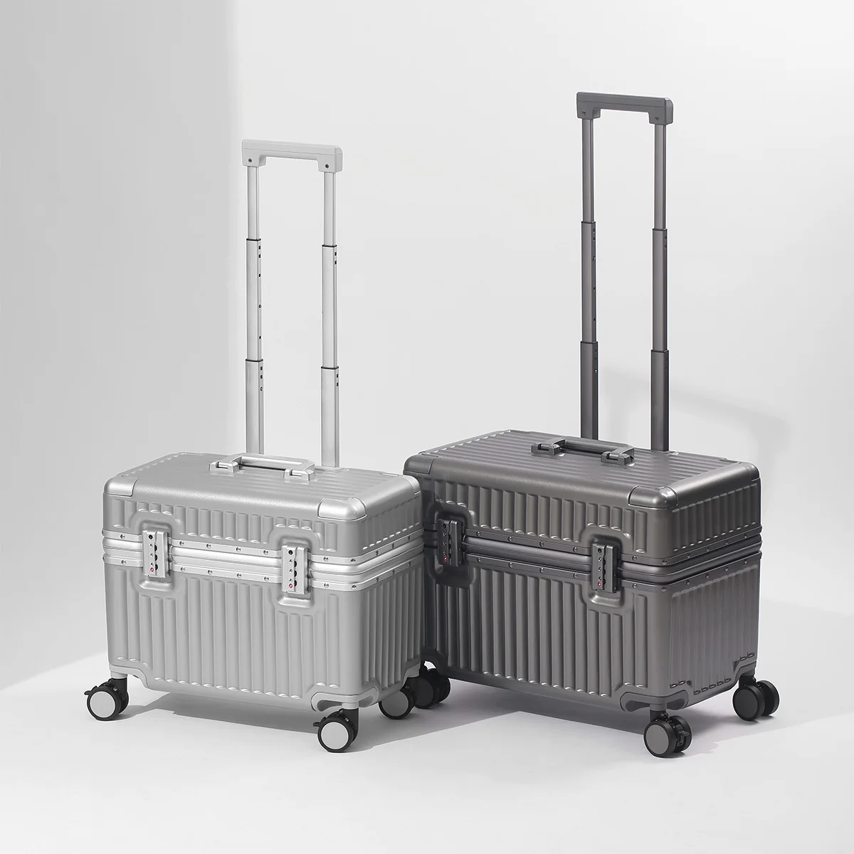 18 inç Alüminyum Çerçeveli Val - Aluminum Frame Carry On Luggage incelemesi ve fiyatı