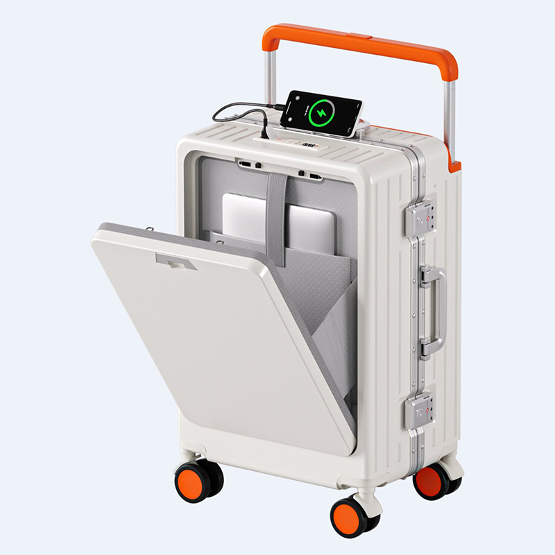 20/24/26 inç Alüminyum Çerçeve - Spinner Wheel Rolling Suitcase 20 Inch incelemesi ve fiyatı